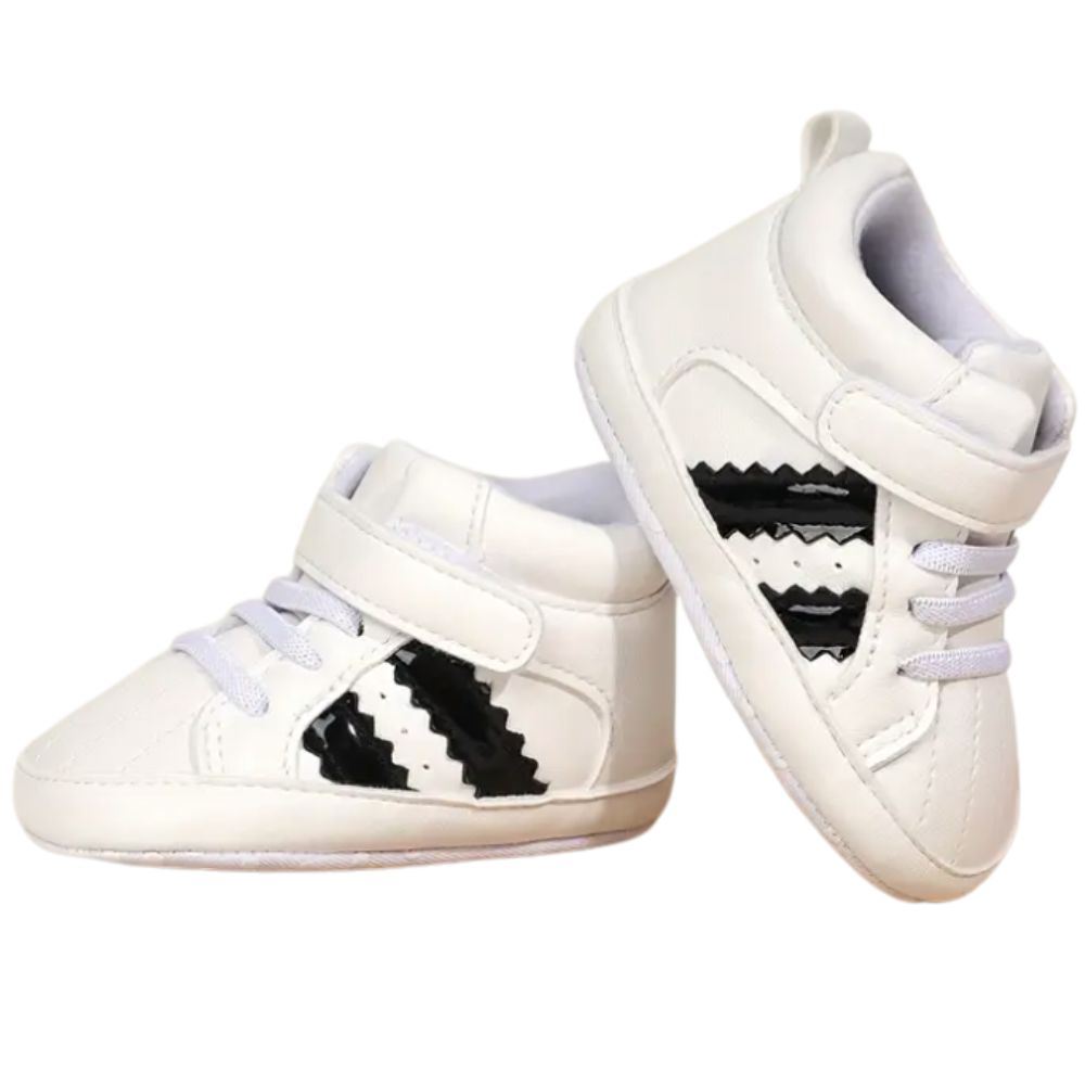 ZAPATILLAS SUAVES CON SUELA ANTIDESLIZANTE PARA BEBE